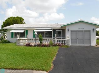 8609 N Campanelli Blvd, Plantation, FL 33322