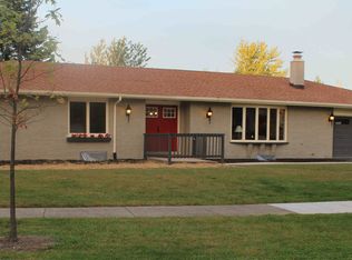 3025 Harolds Crescent, Flossmoor, IL