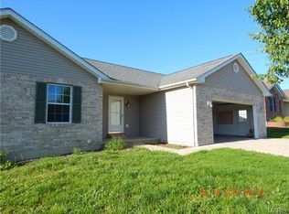 109 Rottmann Dr, Marthasville, MO 63357