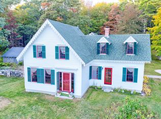 45 W Franklin Rd, Franklin, ME 04634