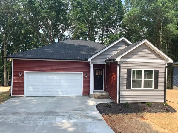 415 Hillside Dr, Anderson, SC 29625