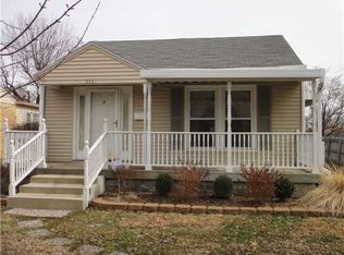 3415 S New Jersey St, Indianapolis, IN 46227