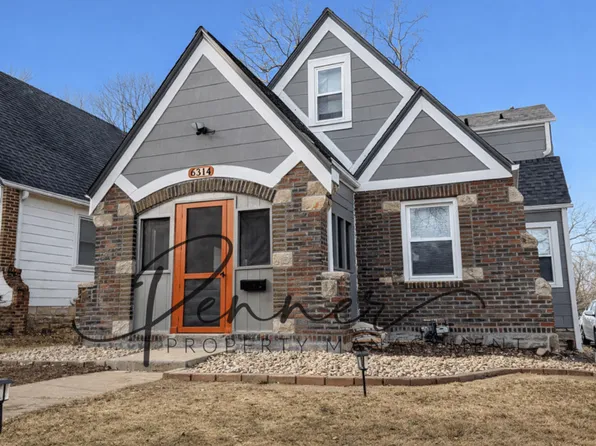 6314 Agnes Ave, Kansas City, MO 64132