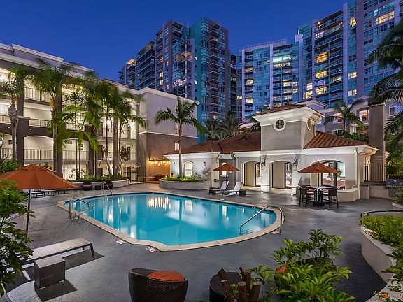 2nd image of 13701 Marina Pointe Dr APT 144