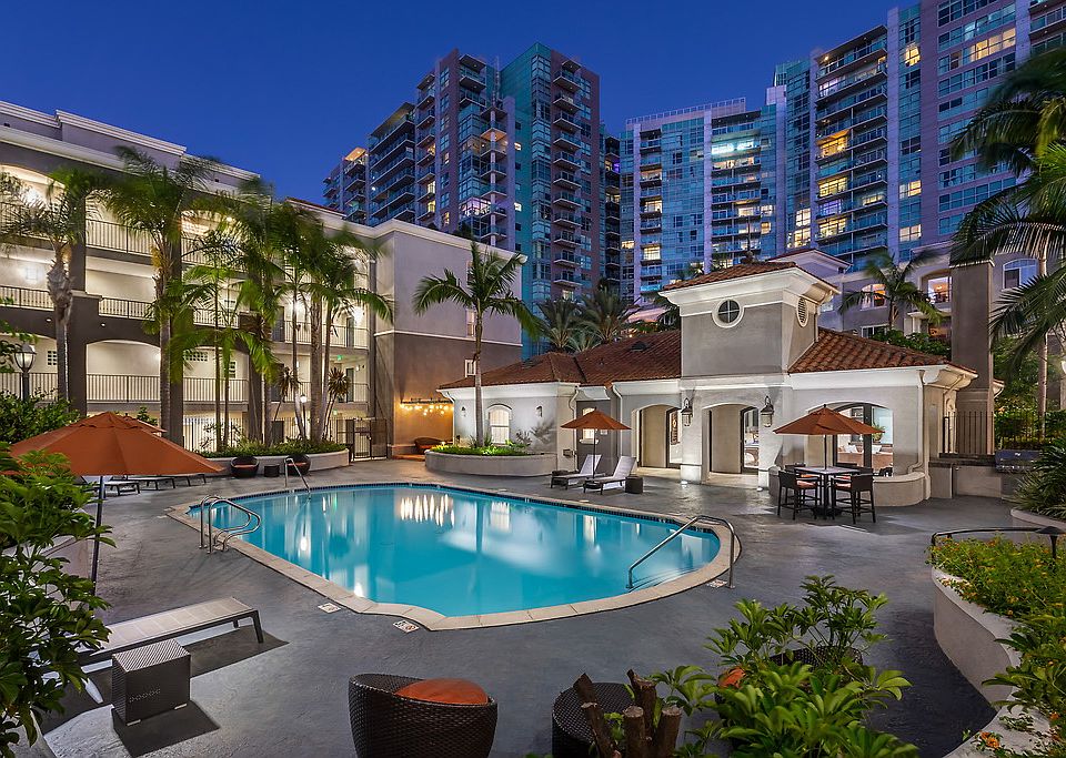1st image of 13701 Marina Pointe Dr APT 416