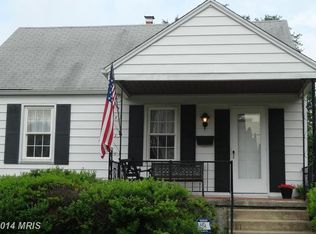 6402 Sharon Rd, Baltimore, MD 21239