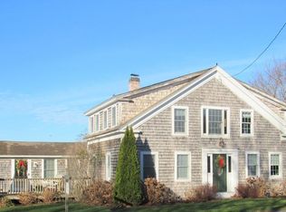 60 Sisson Rd, Harwich Pt, MA 02646