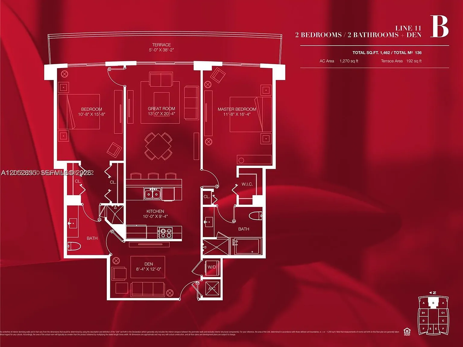 1100 Millecento Residence — Photo 2
