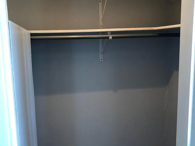 Bedroom closet