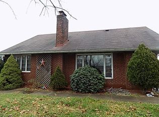 1839 Morey Rd, Fredericktown, PA 15333