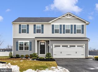 181 Sanctuary Dr, Hedgesville, WV 25427