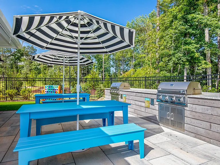 Grill Area