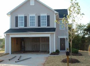 606 Peach Orchard Dr, Browns Summit, NC 27455