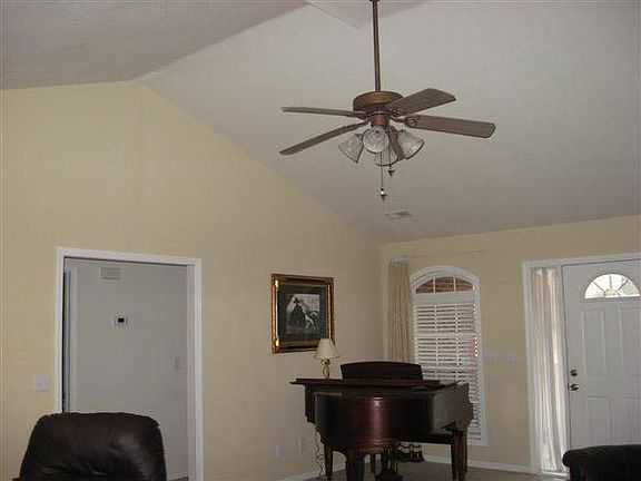 Vaulted Ceilings