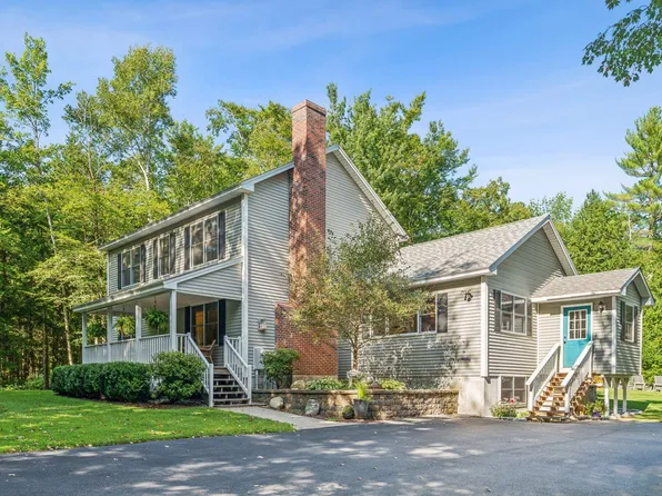 83 Cape Monday Road, Harrison, ME 04040