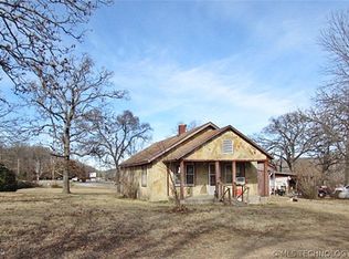 11555 N Highway 10 Rd, Tahlequah, OK 74464
