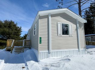 1410 Arbor Vitae Ln, Woodruff, WI 54568