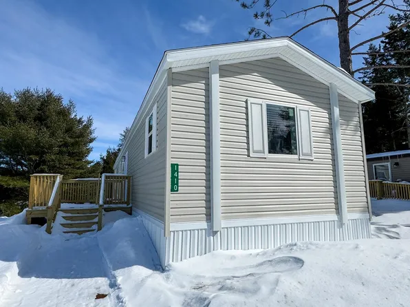 1410 Arbor Vitae Ln, Woodruff, WI 54568