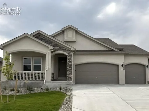 11112 Rolling Ranch Dr, Peyton, CO 80831