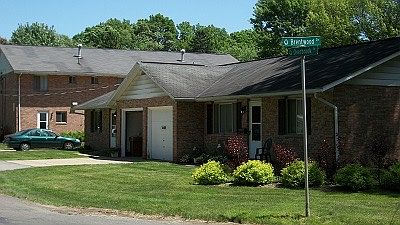 Ranch Duplex park like area