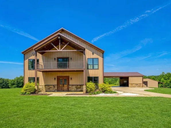 1189 Jonquil Rd, Gilmer, TX 75645