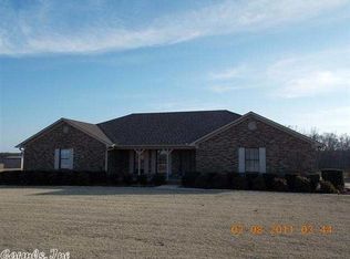 321 Vernon Harvey Rd, Beebe, AR 72012