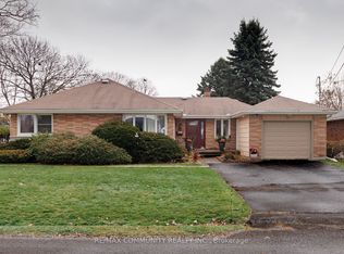 23 Fraser St, Pt Hope, ON L1A1Z9