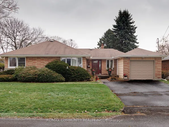 23 Fraser St, Pt Hope, ON L1A 1Z9