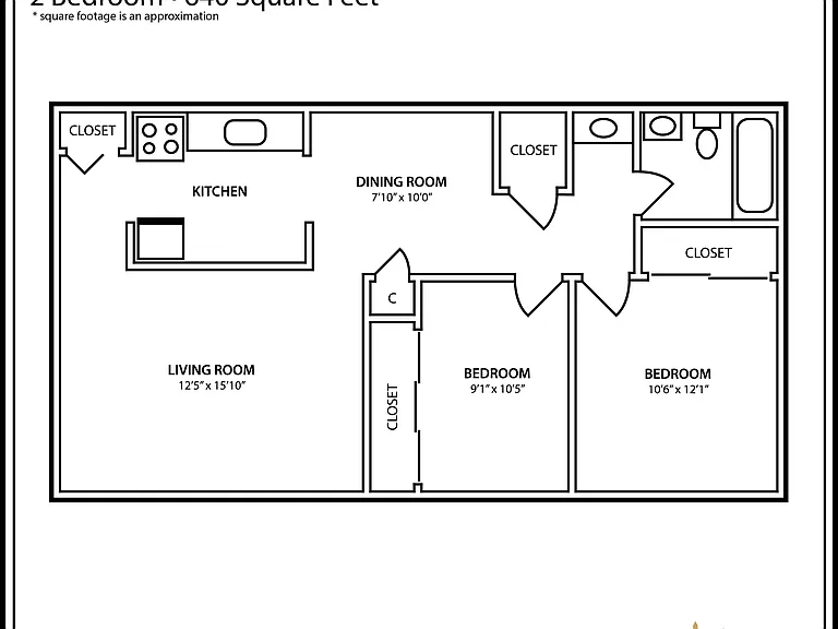 Stoney Creek Apartments — Photo 35