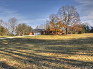 5848 Coen Tush Rd, Greenville, IN 47124