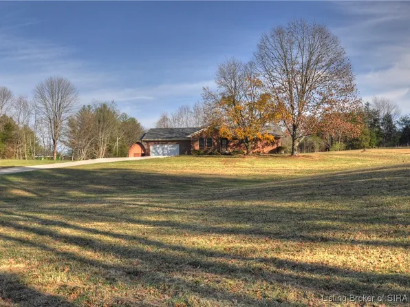 5848 Coen Tush Road, Greenville, IN 47124