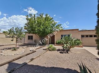 9742 E Cannon Pl, Tucson, AZ 85748