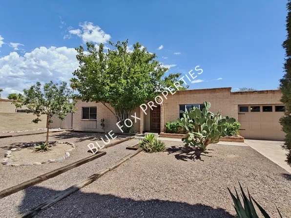 9742 E Cannon Pl, Tucson, AZ 85748