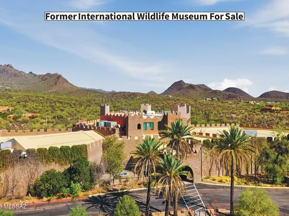 4800 W Gates Pass Rd, Tucson, AZ 85745