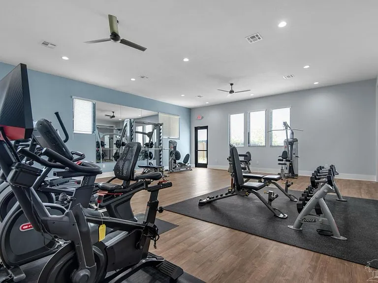 Community Gym