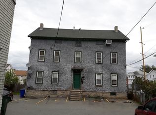 546 4th St, Fall River, MA 02721