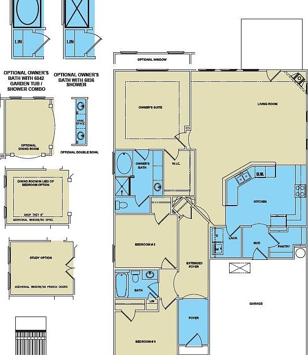 2nd image of 110 Stone Manor Ct