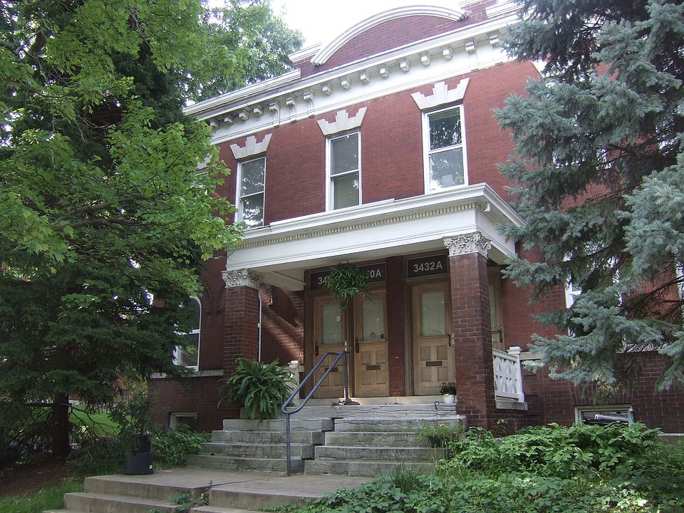 Building front