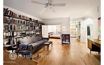 Rented by Douglas Elliman