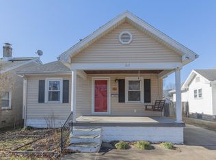 1611 Hollywood Ave, Evansville, IN 47712