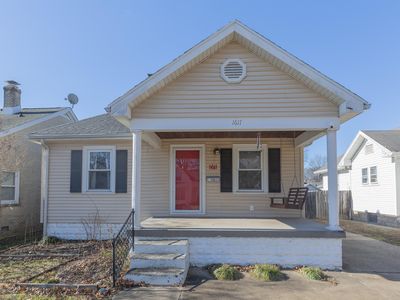 1611 Hollywood Ave, Evansville, IN, 47712