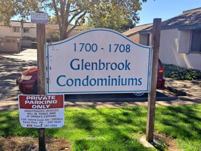 1700 Glenbrook Drive #F, Santa Rosa, CA, 95401