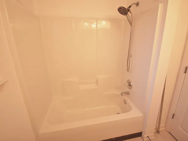 Guest bath room shower