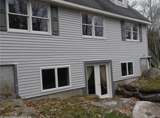 421 Bluff Rd, Northport, ME 04849