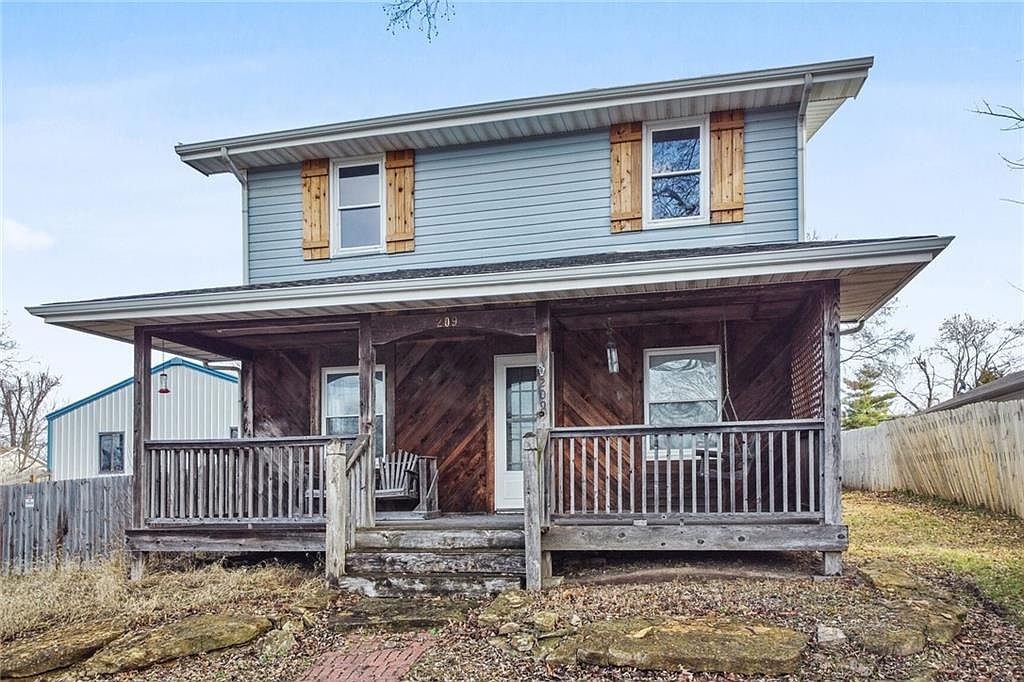 209 N Chester Ave, Ferrelview, MO 64163 Zillow