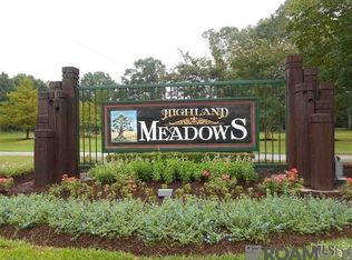 LOT 1 Highland Meadows Dr, Jackson, LA 70748