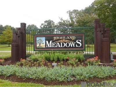 LOT 4 Highland Meadows Dr, Jackson, LA, 70748