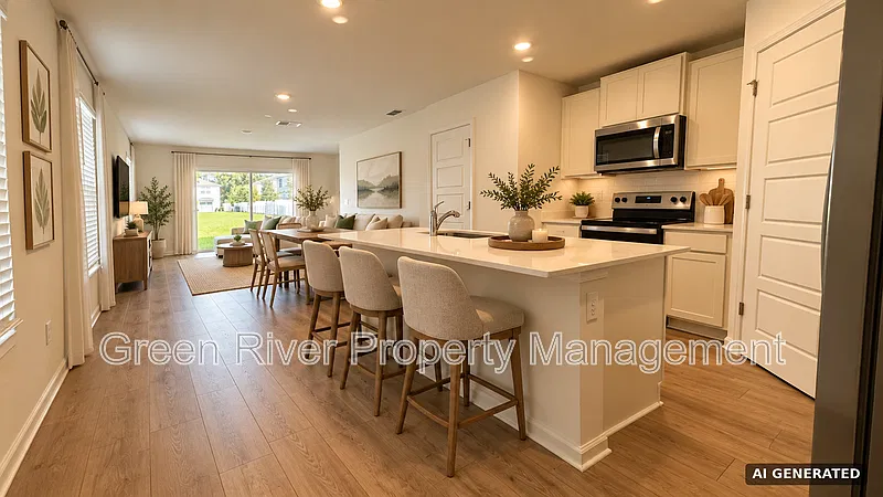 3 bed, 2.5 bath, 1362 sqft, $1,900 — Photo 4