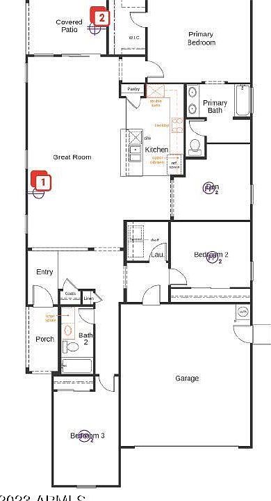 2nd image of 36393 W SAN ALVAREZ Avenue