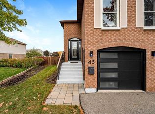 43 Floribunda Cres, Brampton, ON L6T4R9